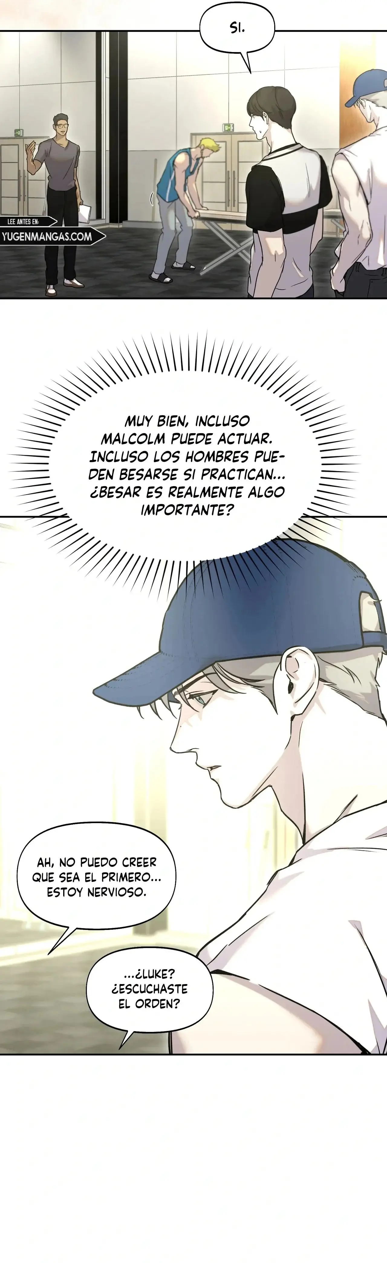 Nerd project (Proyecto Nerd) (2023) - Capítulo 24 - Página 13 - LectorTMOo