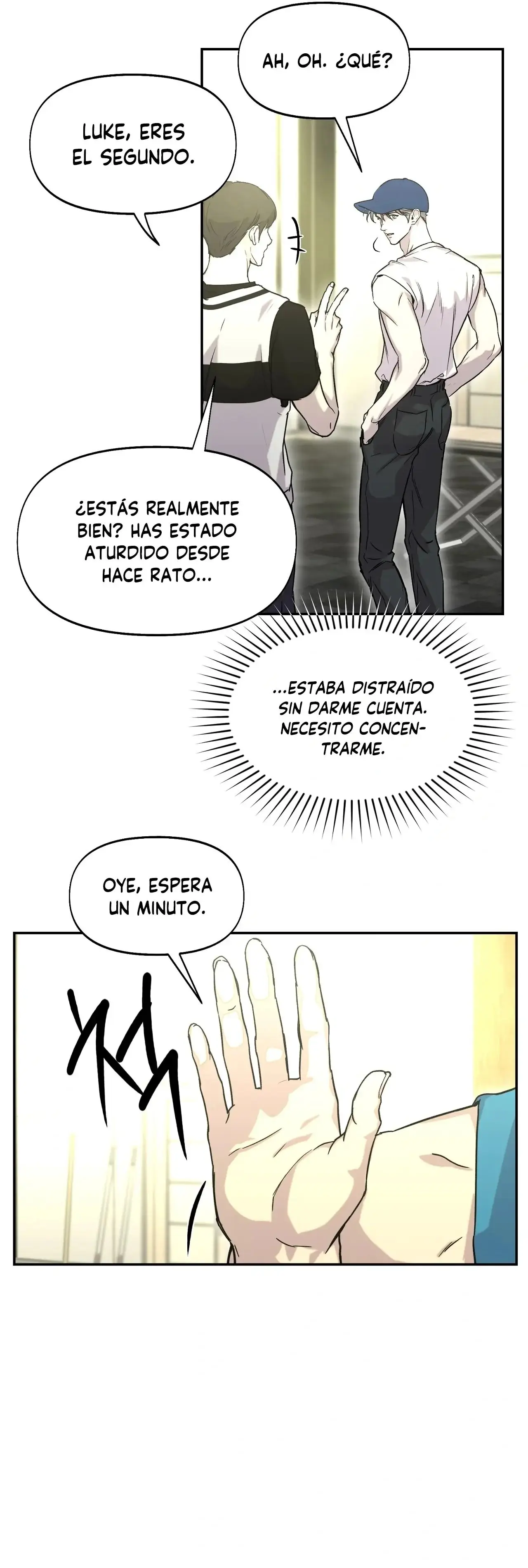 Nerd project (Proyecto Nerd) (2023) - Capítulo 24 - Página 14 - LectorTMOo