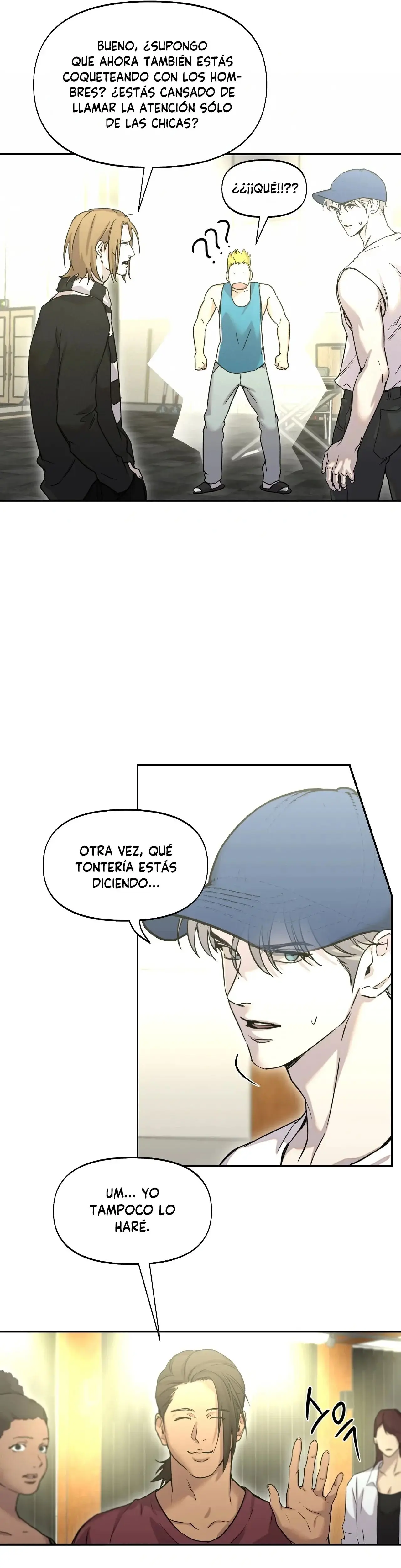 Nerd project (Proyecto Nerd) (2023) - Capítulo 24 - Página 16 - LectorTMOo