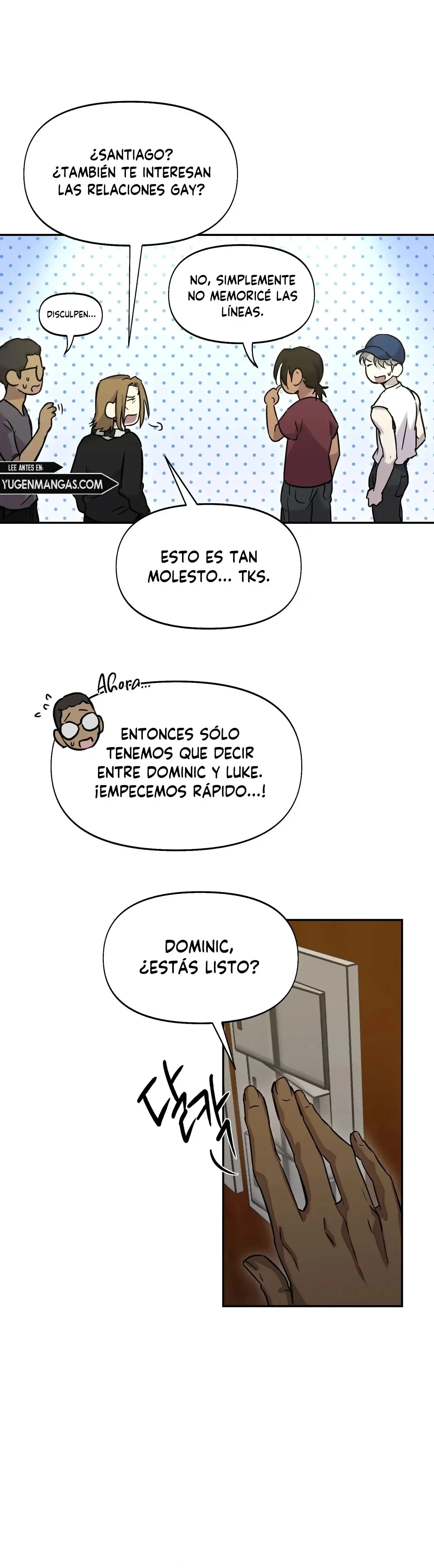 Nerd project (Proyecto Nerd) (2023) - Capítulo 24 - Página 17 - LectorTMOo