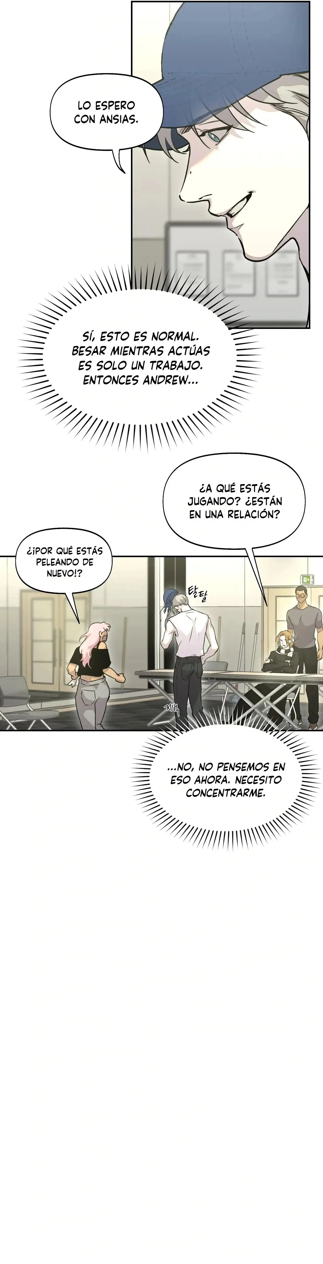 Nerd project (Proyecto Nerd) (2023) - Capítulo 24 - Página 22 - LectorTMOo