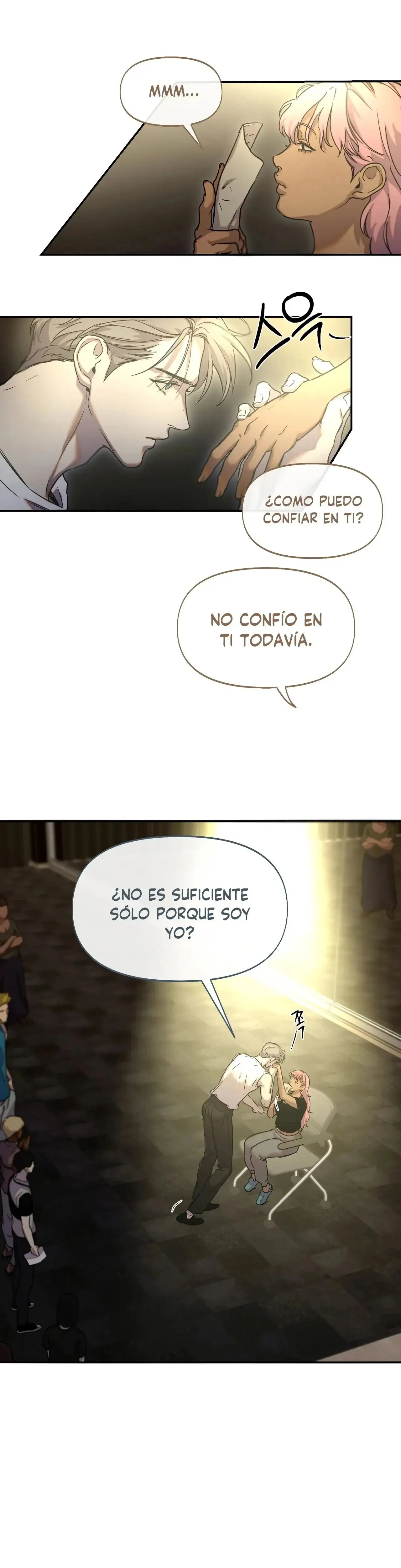 Nerd project (Proyecto Nerd) (2023) - Capítulo 24 - Página 24 - LectorTMOo
