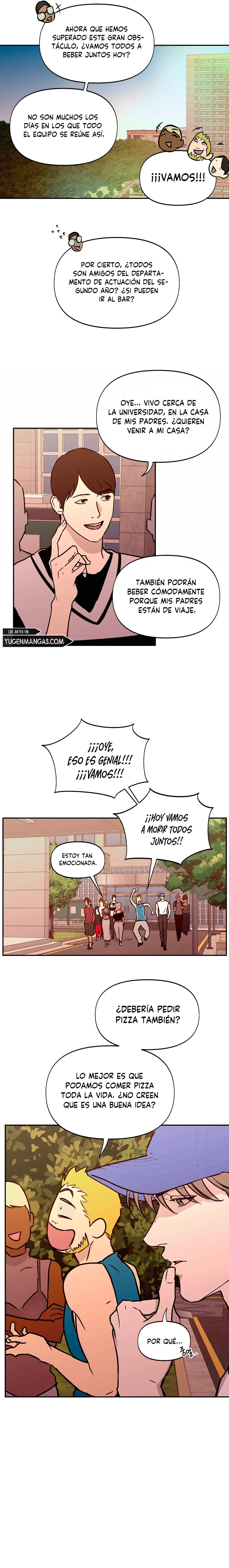 Nerd project (Proyecto Nerd) (2023) - Capítulo 25 - Página 7 - LectorTMOo