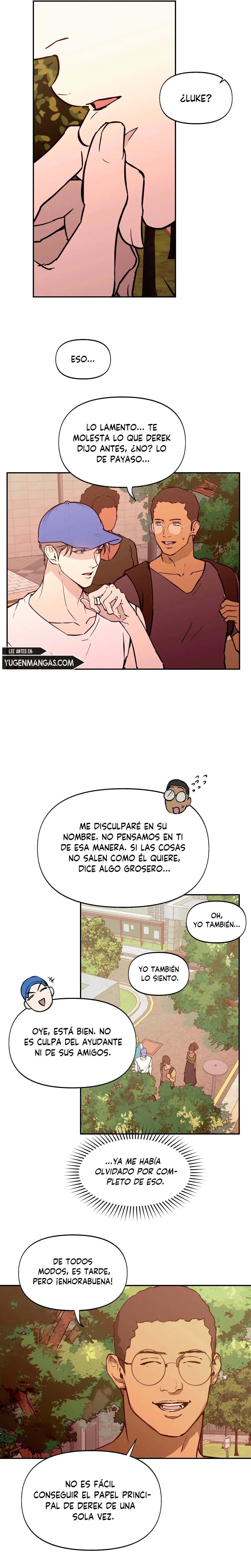Nerd project (Proyecto Nerd) (2023) - Capítulo 25 - Página 8 - LectorTMOo