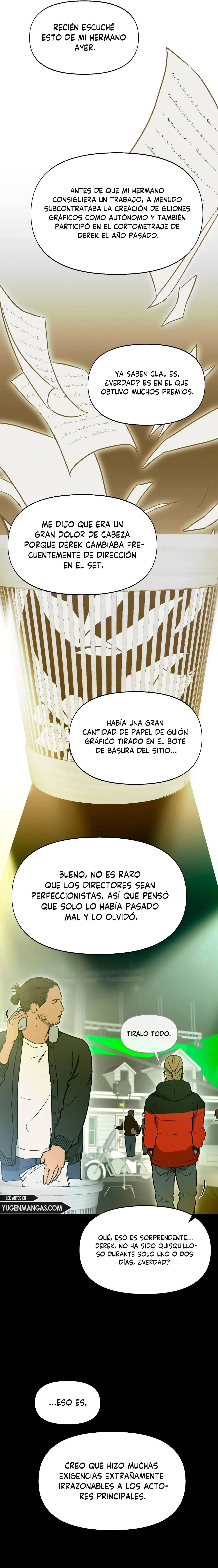 Nerd project (Proyecto Nerd) (2023) - Capítulo 25 - Página 10 - LectorTMOo