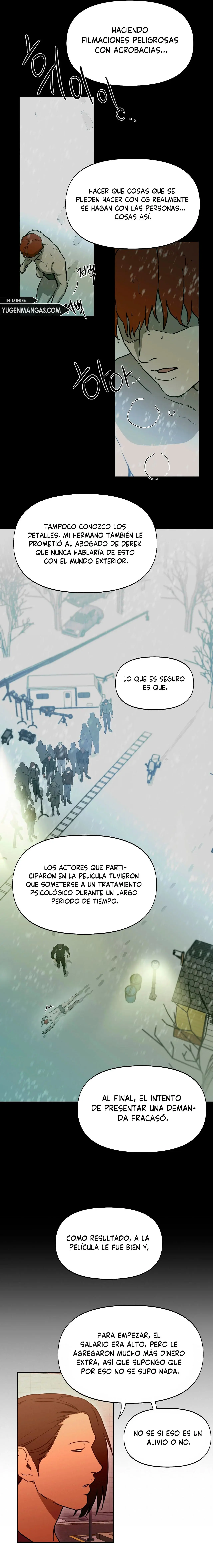 Nerd project (Proyecto Nerd) (2023) - Capítulo 25 - Página 11 - LectorTMOo