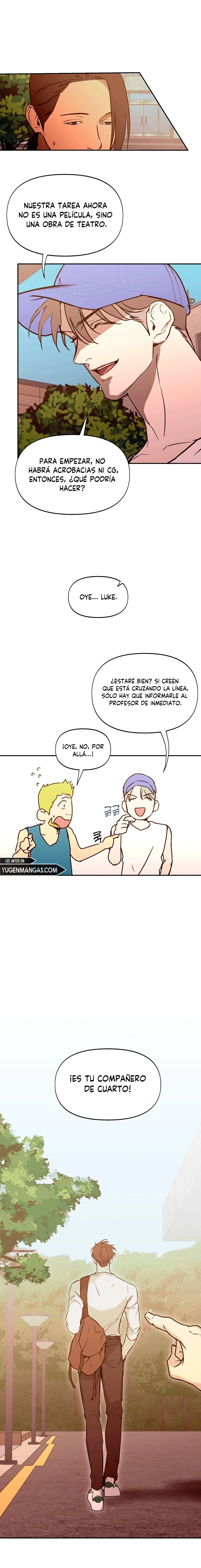 Nerd project (Proyecto Nerd) (2023) - Capítulo 25 - Página 13 - LectorTMOo