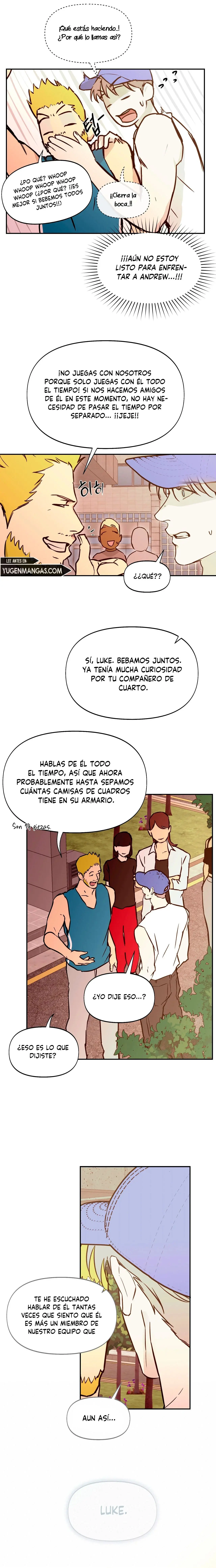 Nerd project (Proyecto Nerd) (2023) - Capítulo 25 - Página 15 - LectorTMOo