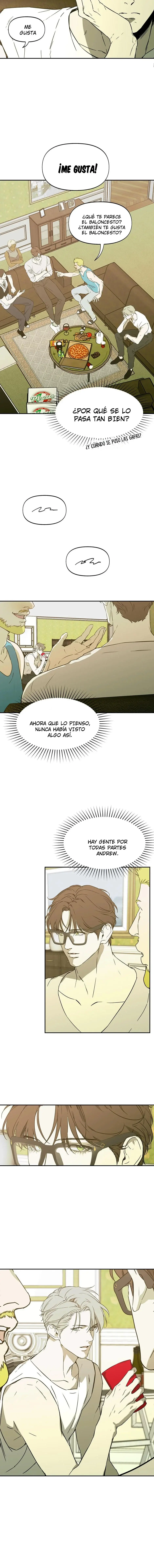 Nerd project (Proyecto Nerd) (2023) - Capítulo 26 - Página 4 - LectorTMOo
