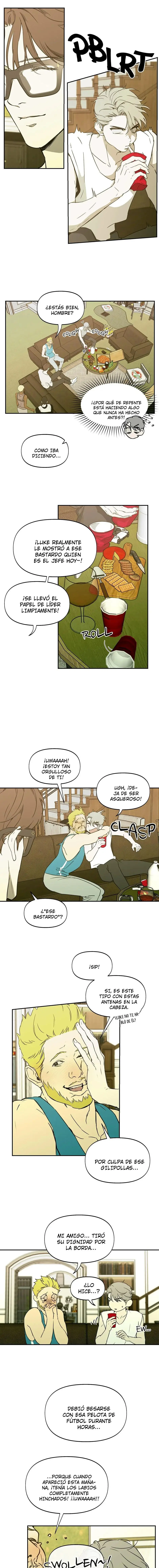 Nerd project (Proyecto Nerd) (2023) - Capítulo 26 - Página 5 - LectorTMOo