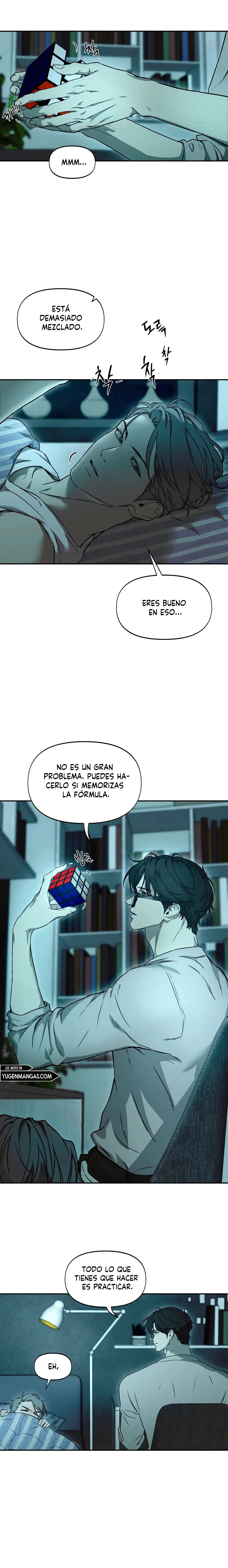 Nerd project (Proyecto Nerd) (2023) - Capítulo 27 - Página 5 - LectorTMOo