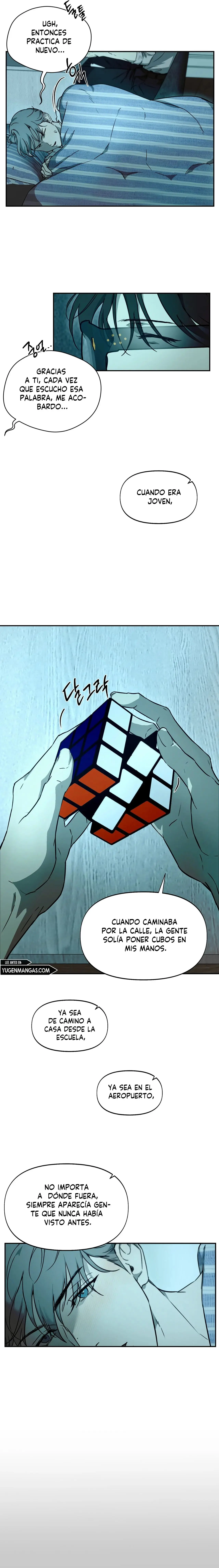 Nerd project (Proyecto Nerd) (2023) - Capítulo 27 - Página 6 - LectorTMOo