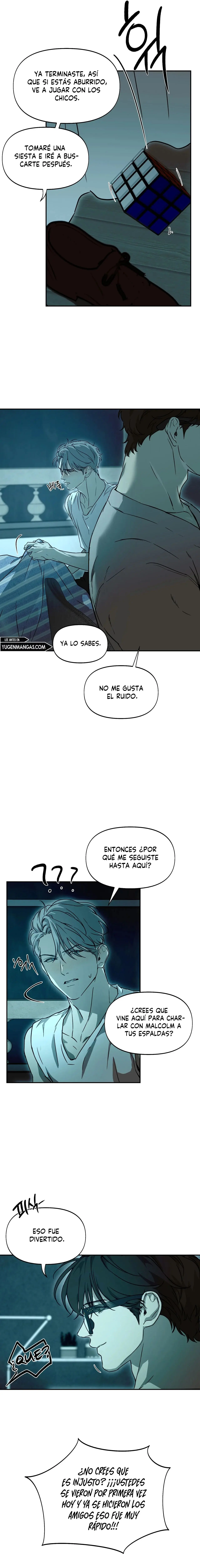 Nerd project (Proyecto Nerd) (2023) - Capítulo 27 - Página 9 - LectorTMOo