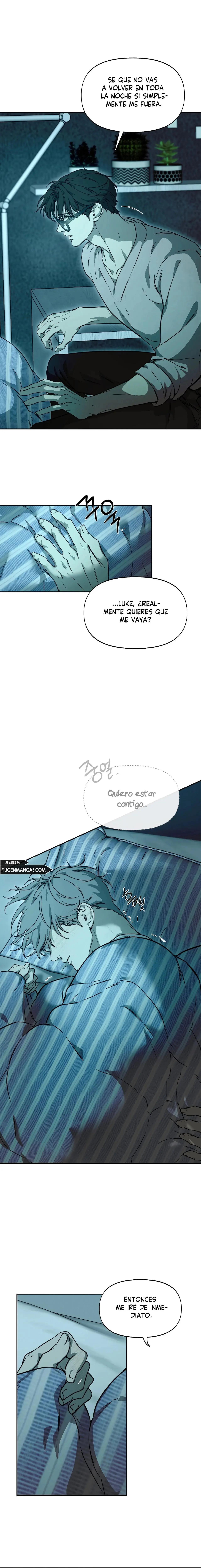 Nerd project (Proyecto Nerd) (2023) - Capítulo 27 - Página 12 - LectorTMOo