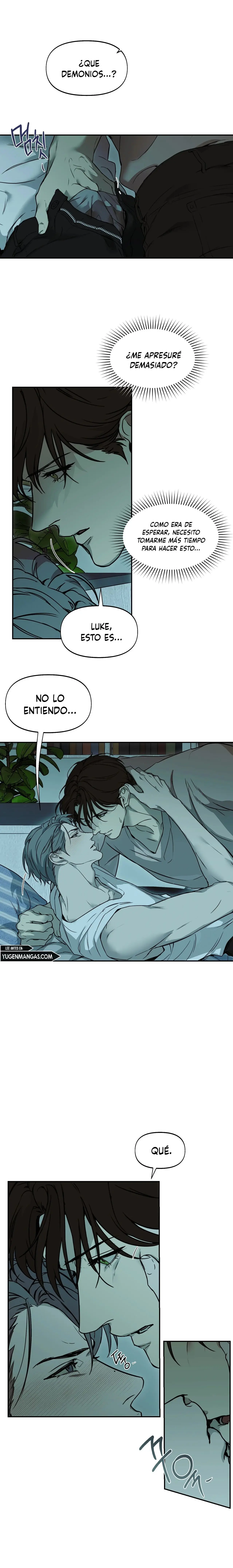 Nerd project (Proyecto Nerd) (2023) - Capítulo 28 - Página 5 - LectorTMOo