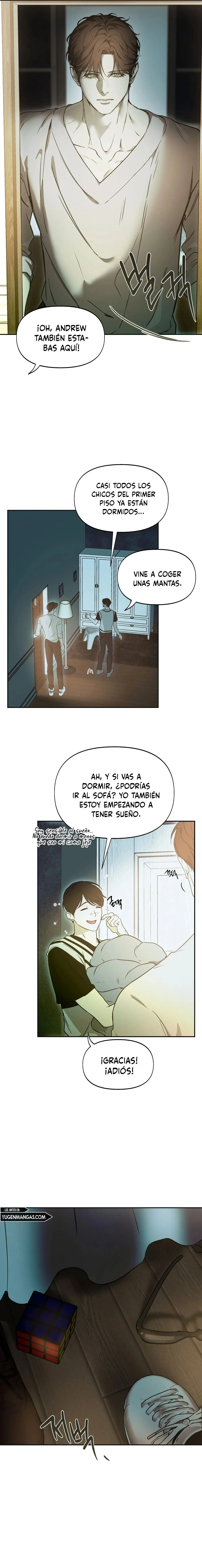 Nerd project (Proyecto Nerd) (2023) - Capítulo 28 - Página 10 - LectorTMOo