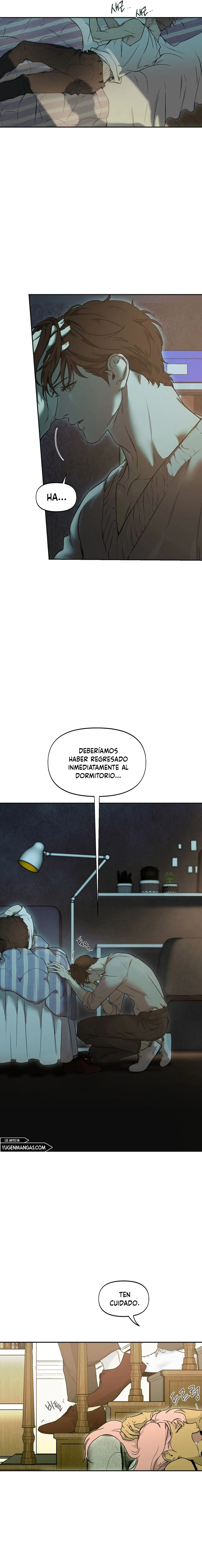 Nerd project (Proyecto Nerd) (2023) - Capítulo 28 - Página 11 - LectorTMOo