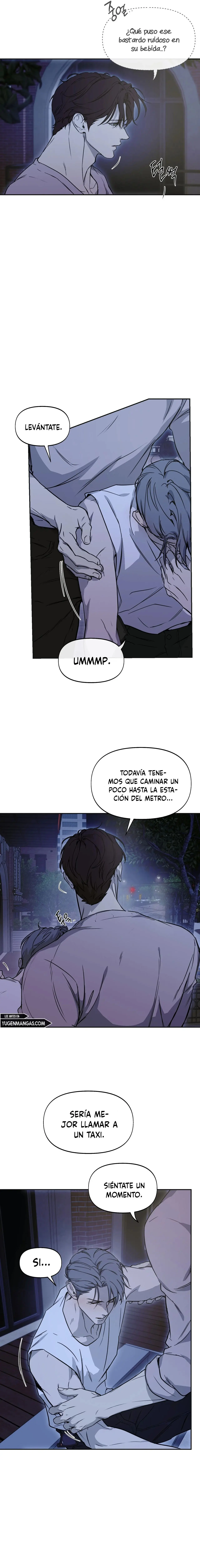 Nerd project (Proyecto Nerd) (2023) - Capítulo 28 - Página 14 - LectorTMOo