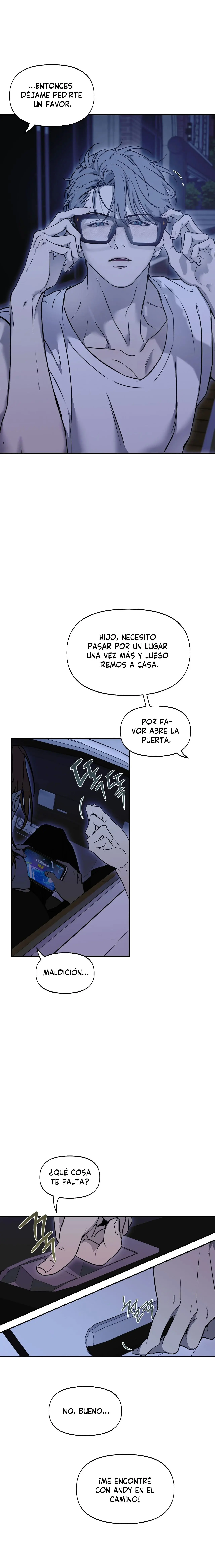 Nerd project (Proyecto Nerd) (2023) - Capítulo 29 - Página 4 - LectorTMOo