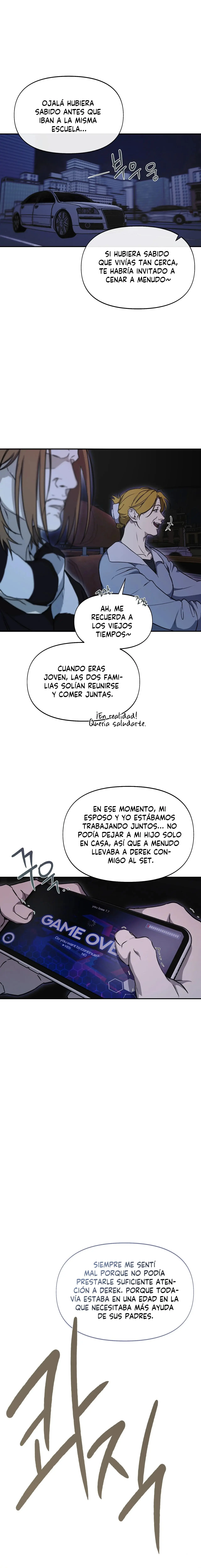 Nerd project (Proyecto Nerd) (2023) - Capítulo 29 - Página 6 - LectorTMOo
