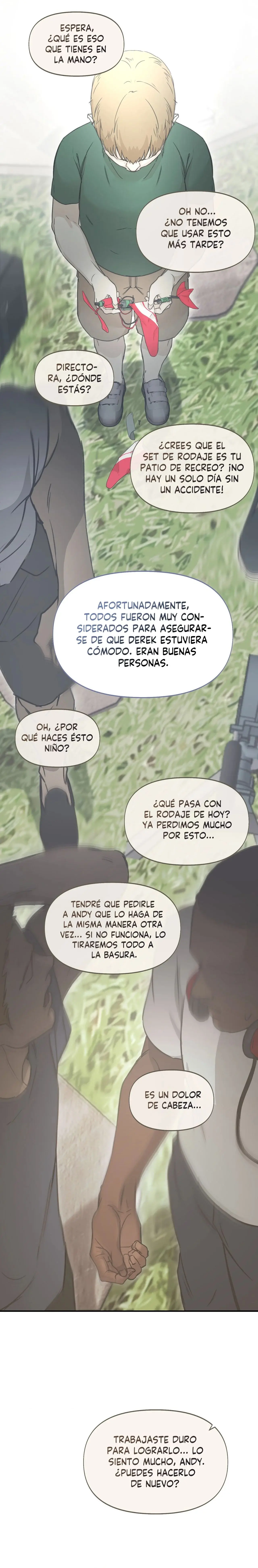 Nerd project (Proyecto Nerd) (2023) - Capítulo 29 - Página 7 - LectorTMOo
