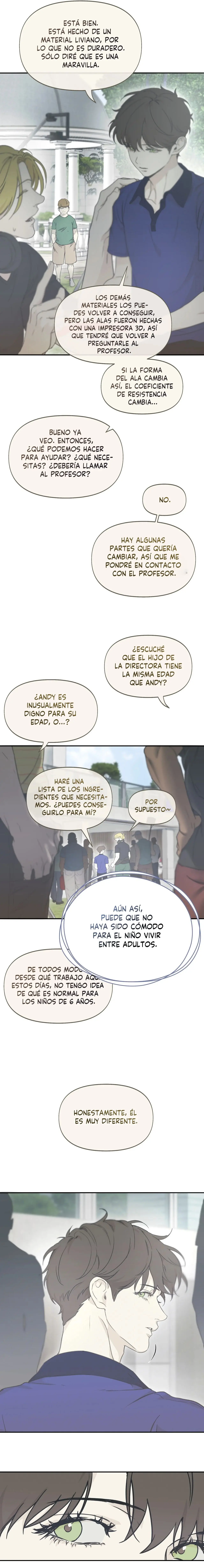 Nerd project (Proyecto Nerd) (2023) - Capítulo 29 - Página 8 - LectorTMOo