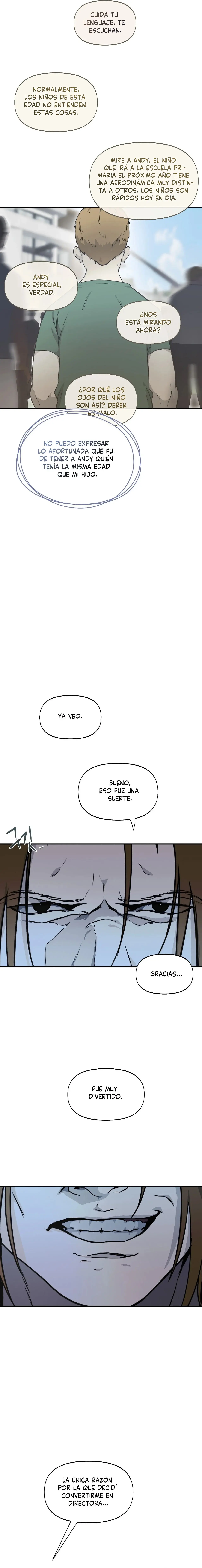 Nerd project (Proyecto Nerd) (2023) - Capítulo 29 - Página 9 - LectorTMOo