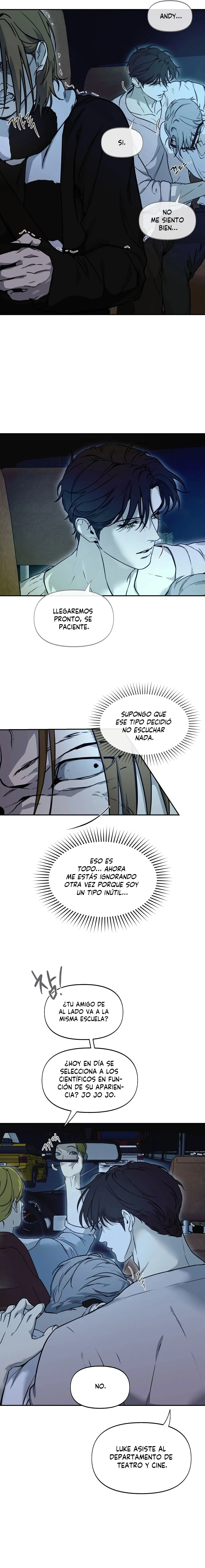 Nerd project (Proyecto Nerd) (2023) - Capítulo 29 - Página 10 - LectorTMOo