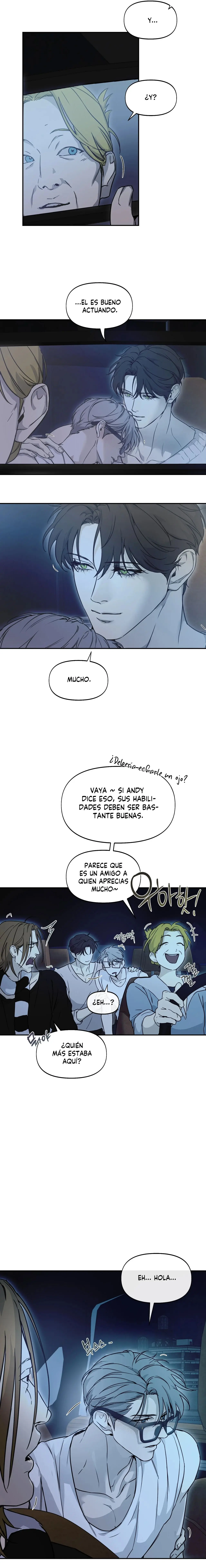 Nerd project (Proyecto Nerd) (2023) - Capítulo 29 - Página 11 - LectorTMOo