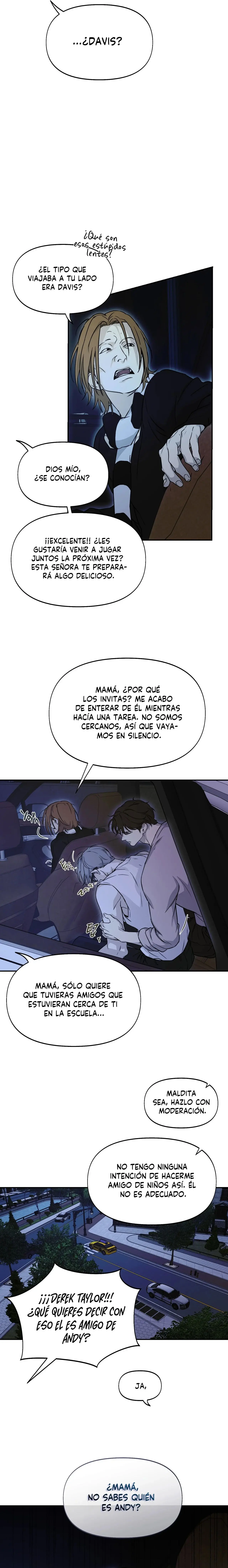 Nerd project (Proyecto Nerd) (2023) - Capítulo 29 - Página 12 - LectorTMOo