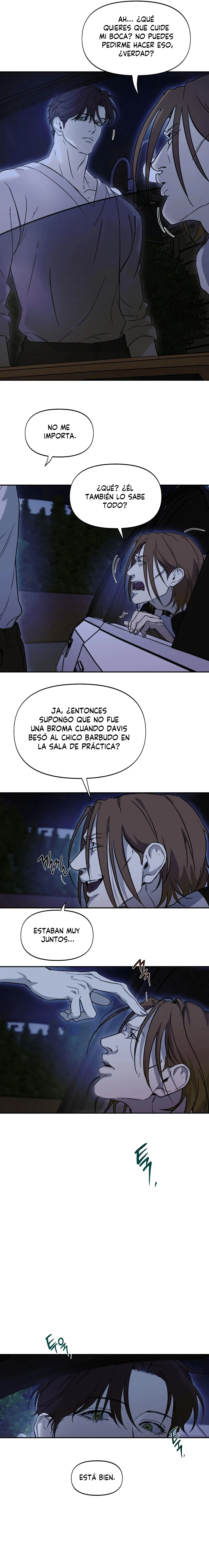 Nerd project (Proyecto Nerd) (2023) - Capítulo 29 - Página 17 - LectorTMOo