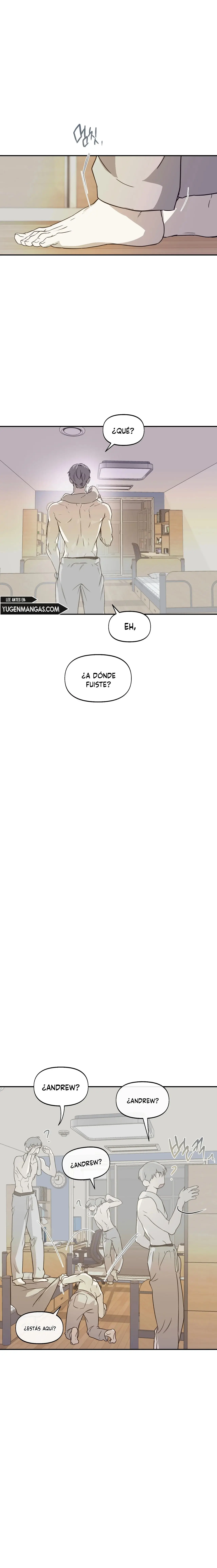 Nerd project (Proyecto Nerd) (2023) - Capítulo 30 - Página 8 - LectorTMOo
