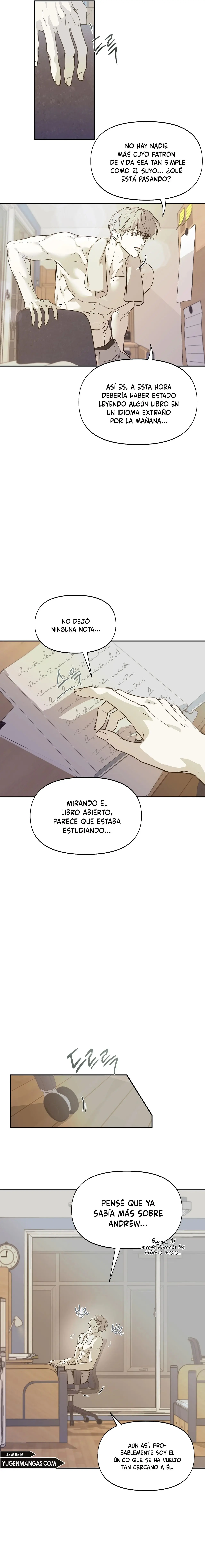 Nerd project (Proyecto Nerd) (2023) - Capítulo 30 - Página 9 - LectorTMOo