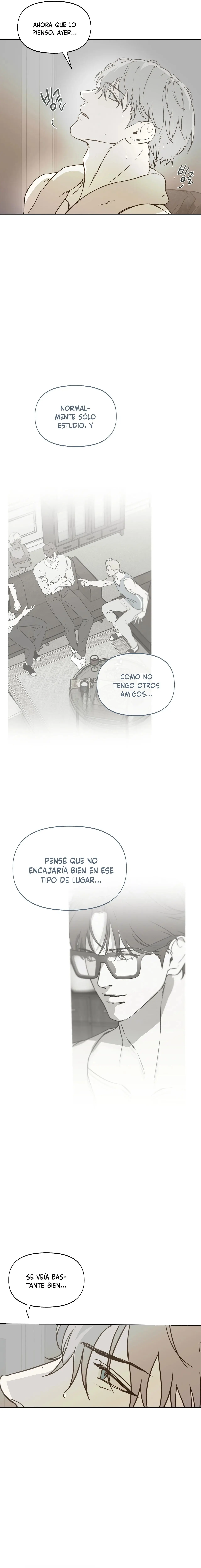 Nerd project (Proyecto Nerd) (2023) - Capítulo 30 - Página 10 - LectorTMOo