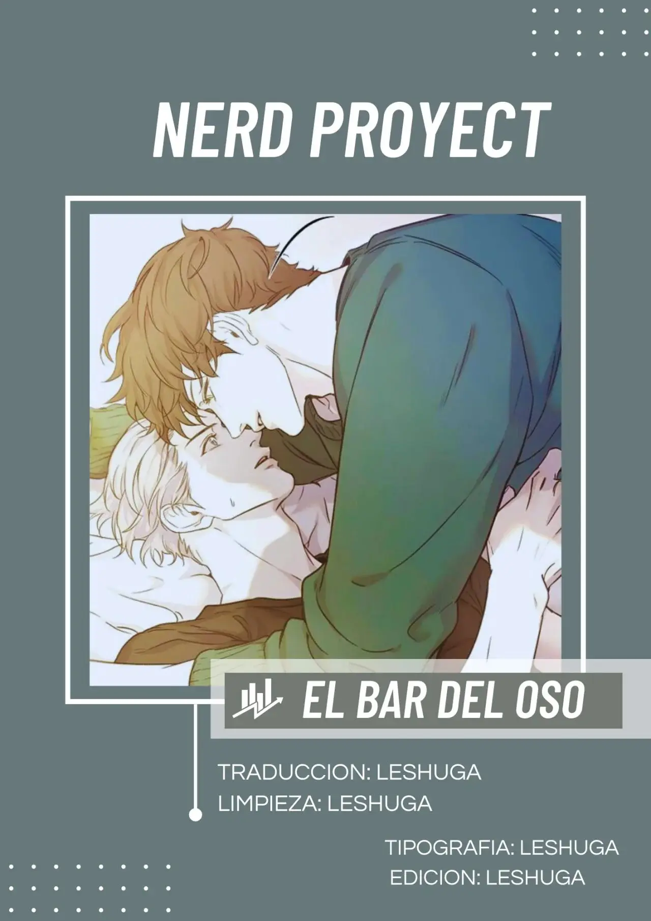 Nerd project (Proyecto Nerd) (2023) - Capítulo 31 - Página 1 - LectorTMOo