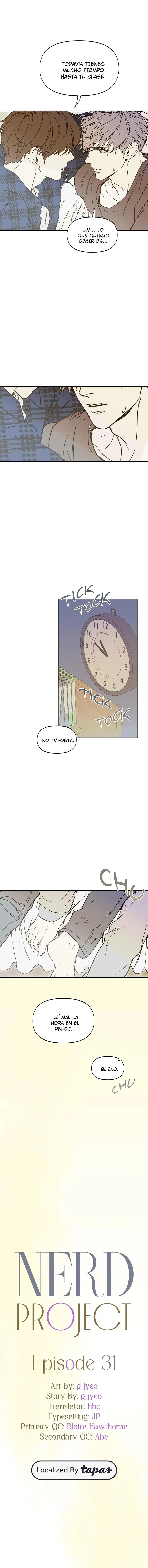 Nerd project (Proyecto Nerd) (2023) - Capítulo 31 - Página 5 - LectorTMOo