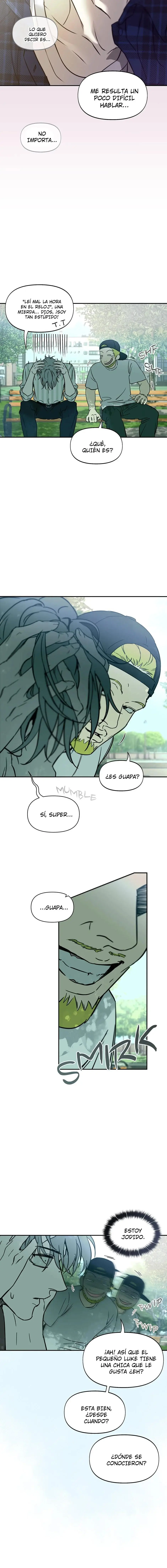 Nerd project (Proyecto Nerd) (2023) - Capítulo 31 - Página 9 - LectorTMOo