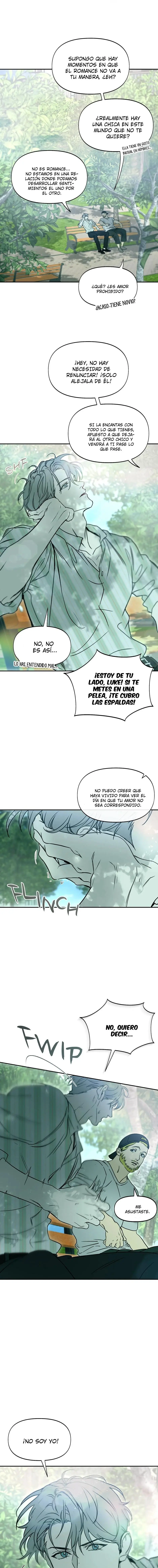 Nerd project (Proyecto Nerd) (2023) - Capítulo 31 - Página 10 - LectorTMOo