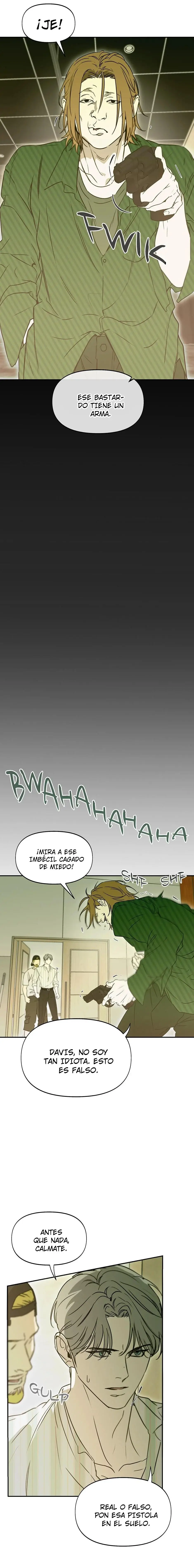 Nerd project (Proyecto Nerd) (2023) - Capítulo 31 - Página 14 - LectorTMOo