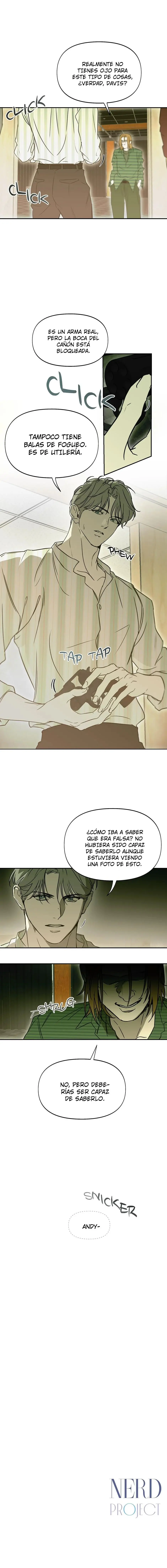 Nerd project (Proyecto Nerd) (2023) - Capítulo 31 - Página 17 - LectorTMOo