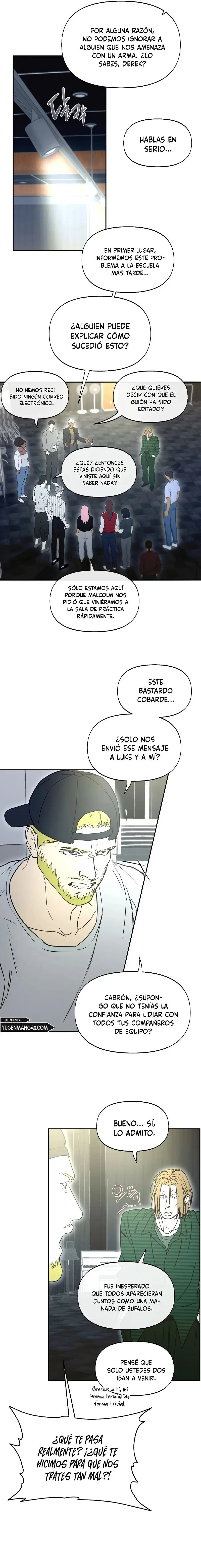 Nerd project (Proyecto Nerd) (2023) - Capítulo 32 - Página 4 - LectorTMOo