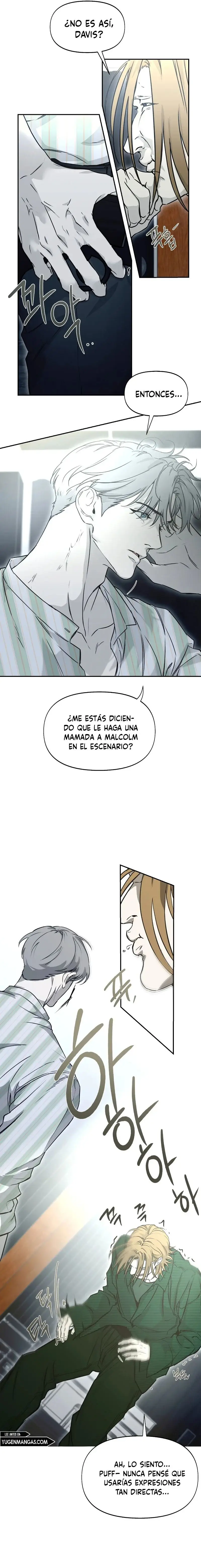 Nerd project (Proyecto Nerd) (2023) - Capítulo 32 - Página 6 - LectorTMOo