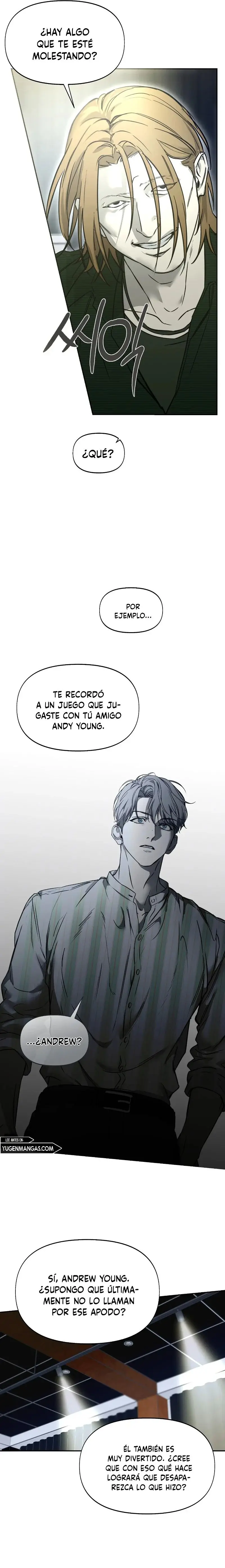 Nerd project (Proyecto Nerd) (2023) - Capítulo 32 - Página 8 - LectorTMOo