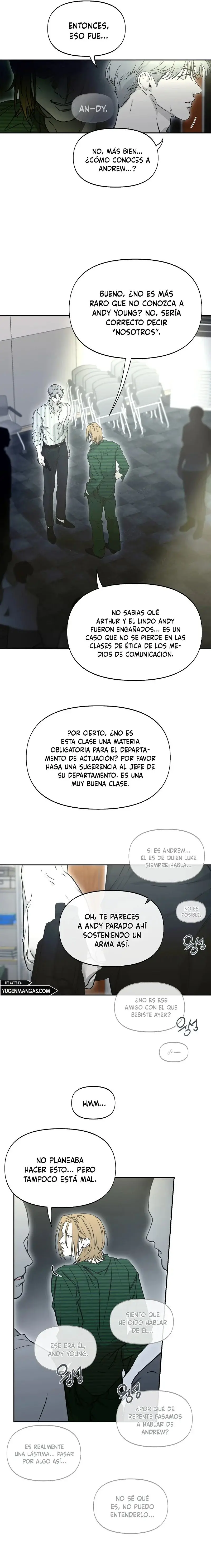 Nerd project (Proyecto Nerd) (2023) - Capítulo 32 - Página 9 - LectorTMOo