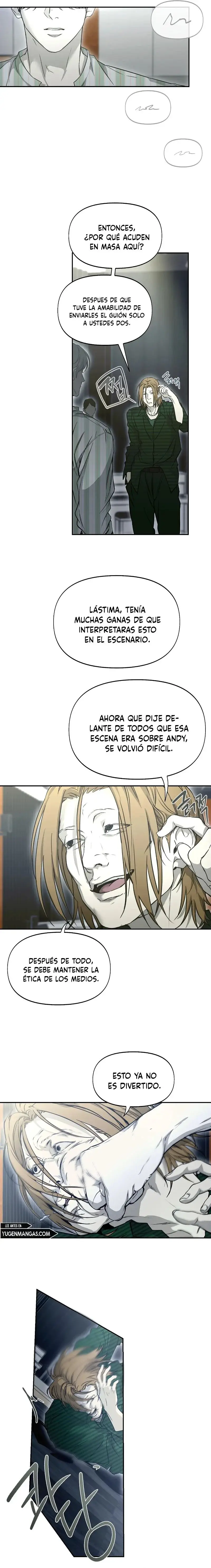 Nerd project (Proyecto Nerd) (2023) - Capítulo 32 - Página 10 - LectorTMOo
