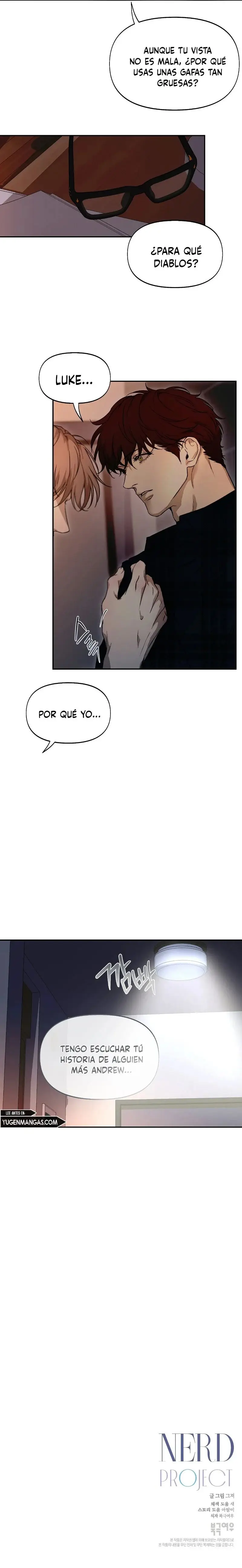Nerd project (Proyecto Nerd) (2023) - Capítulo 32 - Página 16 - LectorTMOo