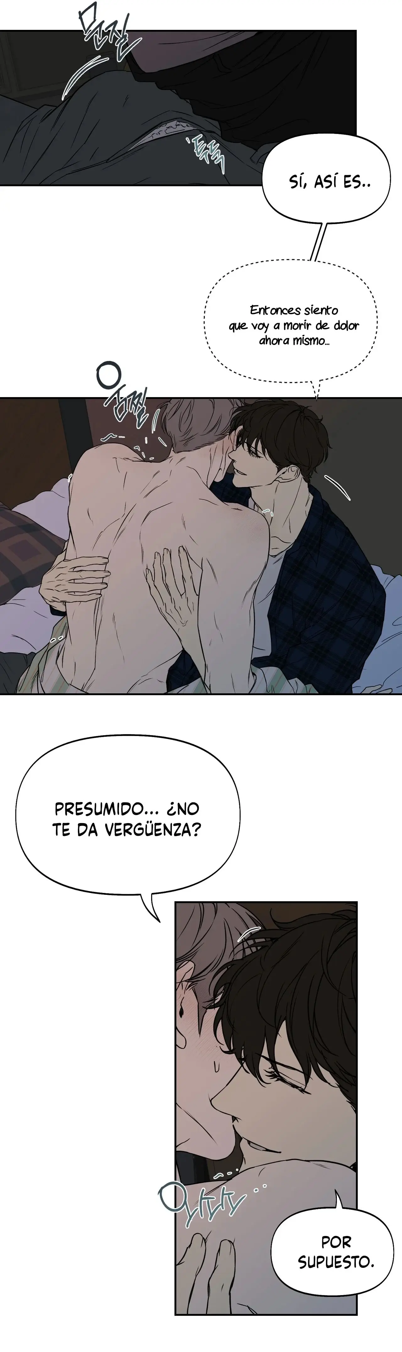 Nerd project (Proyecto Nerd) (2023) - Capítulo 34 - Página 3 - LectorTMOo
