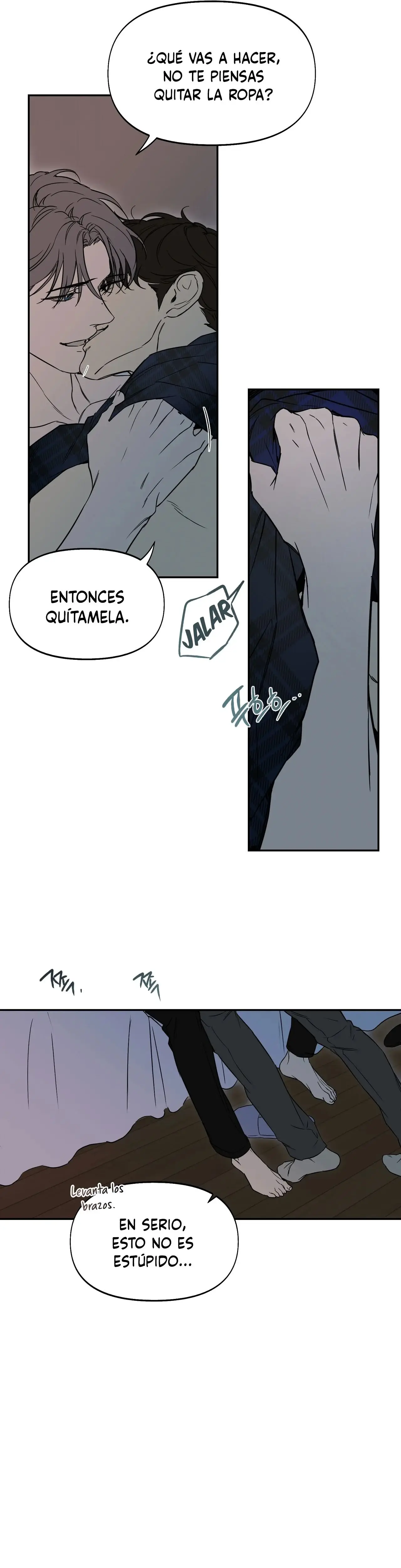 Nerd project (Proyecto Nerd) (2023) - Capítulo 34 - Página 6 - LectorTMOo