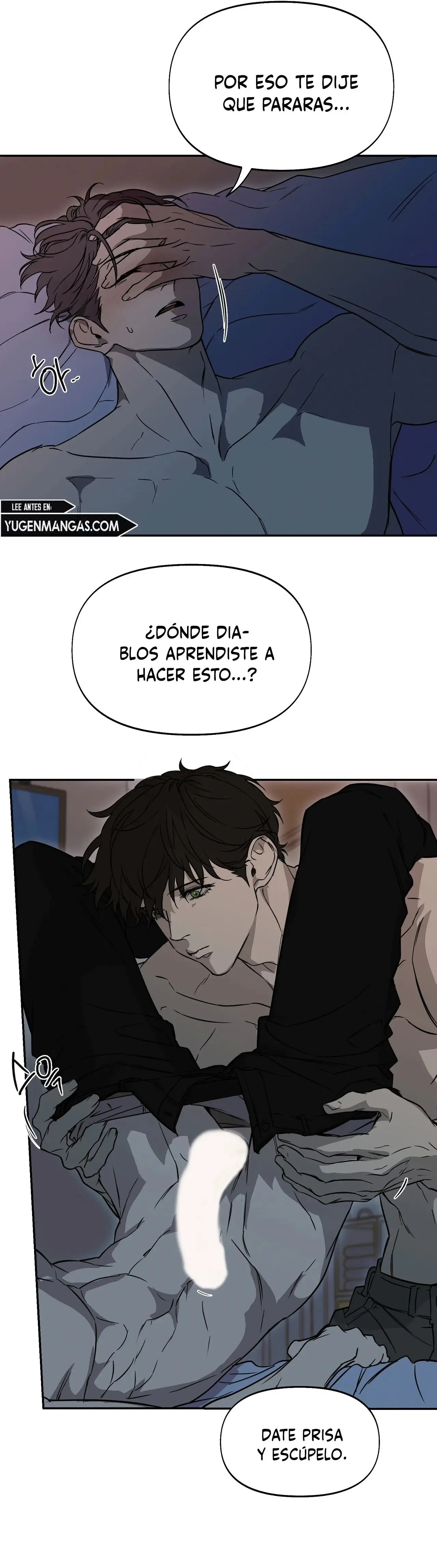 Nerd project (Proyecto Nerd) (2023) - Capítulo 34 - Página 21 - LectorTMOo