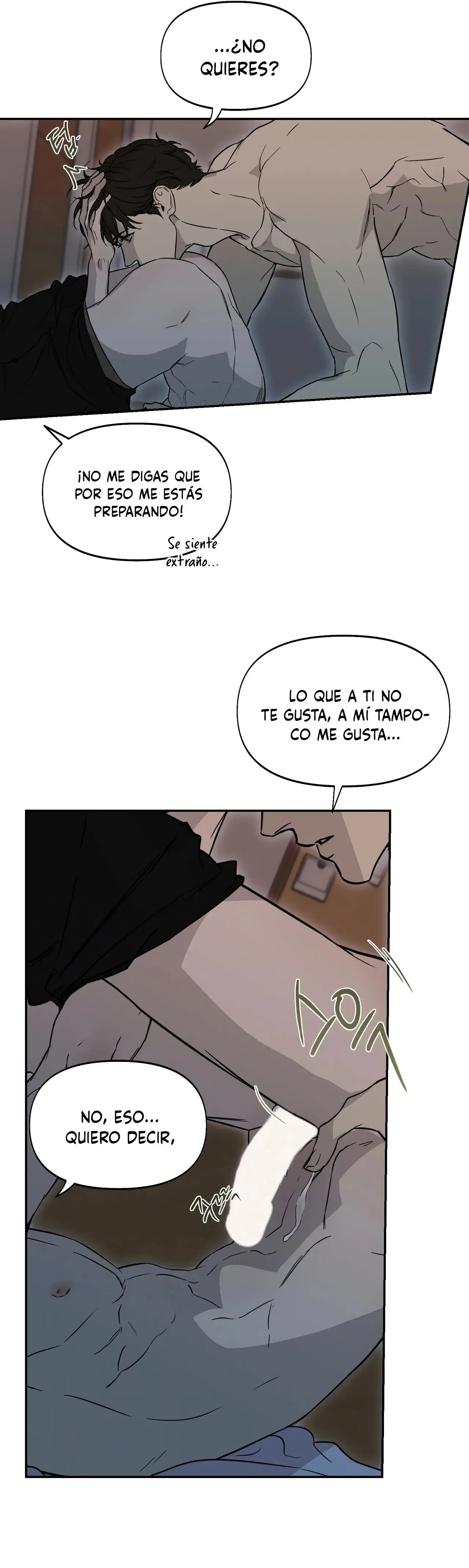 Nerd project (Proyecto Nerd) (2023) - Capítulo 34 - Página 25 - LectorTMOo